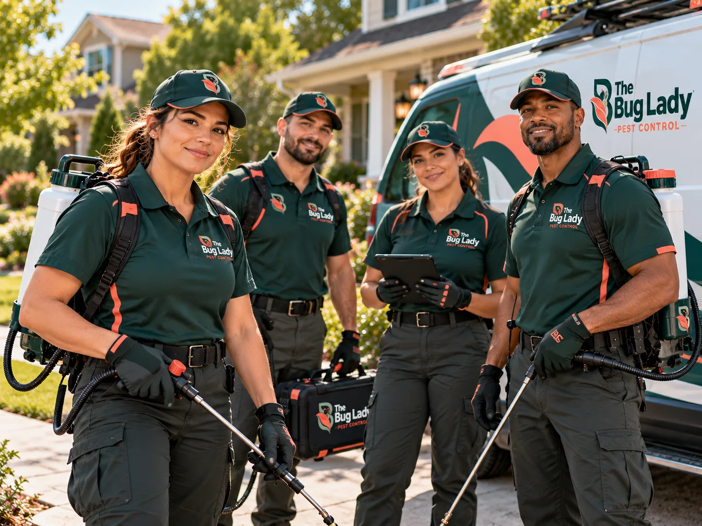 Pest Control in La Villa, TX near me